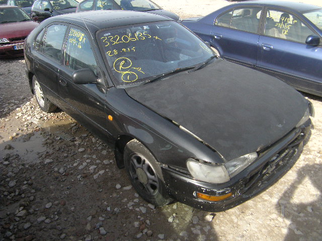 TOYOTA COROLLA Breakers, COROLLA GS Reconditioned Parts 