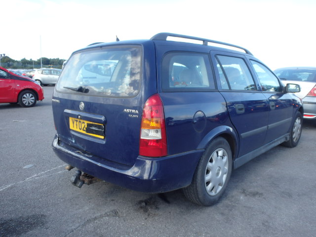 VAUXHALL ASTRA Dismantlers, ASTRA LS D Used Spares 