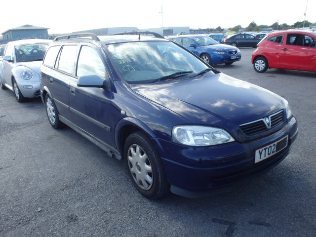 VAUXHALL ASTRA Breakers, ASTRA LS D Reconditioned Parts 