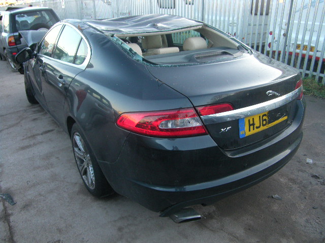 Breaking JAGUAR XF, XF LUXURY Secondhand Parts 