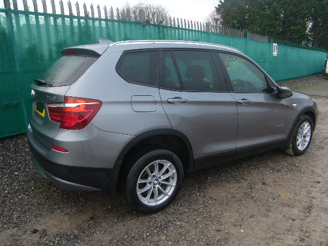 BMW X3 Dismantlers, X3 XDRIVE2 Used Spares 