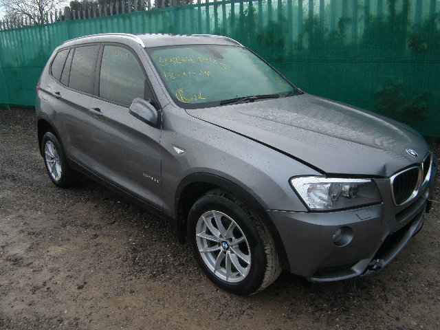 BMW X3 Breakers, X3 XDRIVE2 Reconditioned Parts 