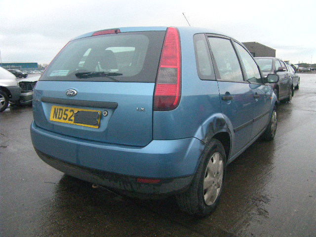 FORD FIESTA Dismantlers, FIESTA LX Used Spares 