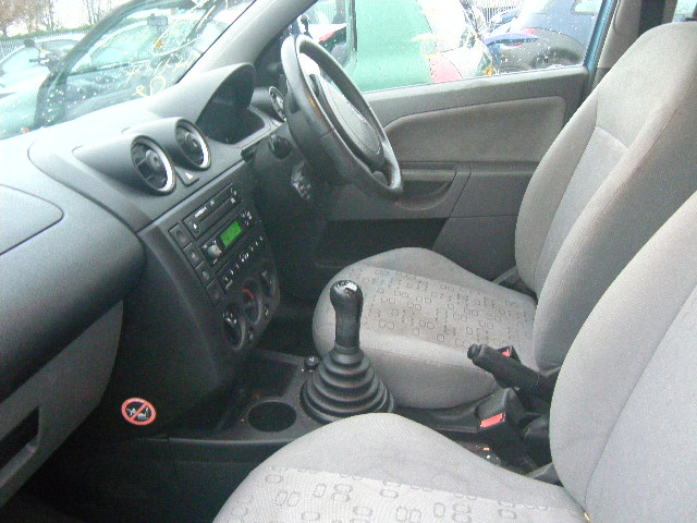 FORD FIESTA Dismantlers, FIESTA LX Car Spares 