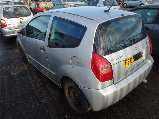 Breaking CITROEN C2, C2 DESIGN Secondhand Parts 