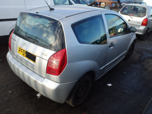 CITROEN C2 Dismantlers, C2 DESIGN Used Spares 