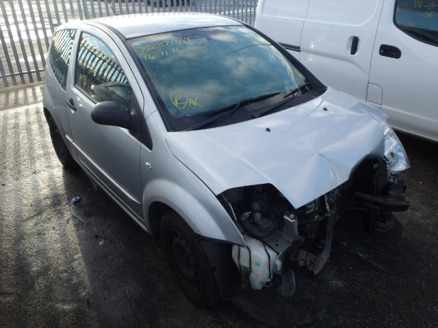 CITROEN C2 Breakers, C2 DESIGN Reconditioned Parts 