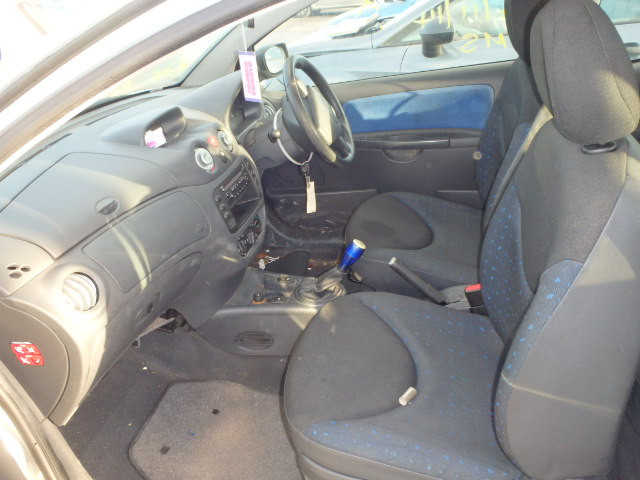 CITROEN C2 Dismantlers, C2 DESIGN Car Spares 