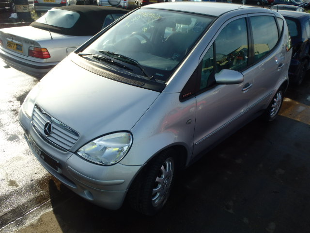 MERCEDES-BENZ A CLASS Breakers, 160 ELEGANCE Parts 