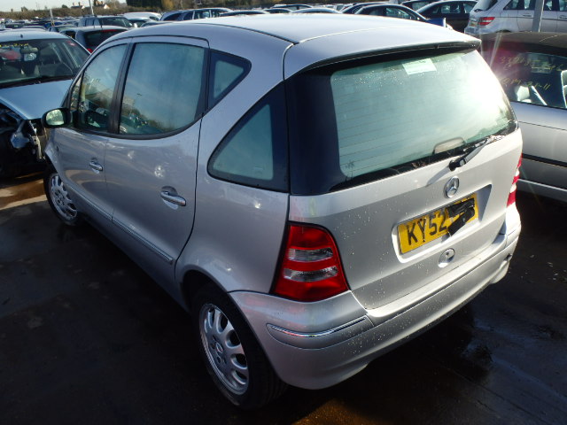 Breaking MERCEDES-BENZ A CLASS, A CLASS 160 ELEGANCE Secondhand Parts 