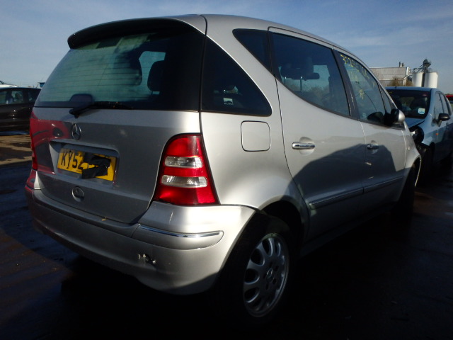 MERCEDES-BENZ A CLASS Dismantlers, A CLASS 160 ELEGANCE Used Spares 
