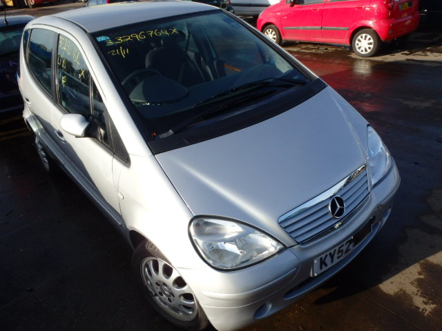 MERCEDES-BENZ A CLASS Breakers, A CLASS 160 ELEGANCE Reconditioned Parts 