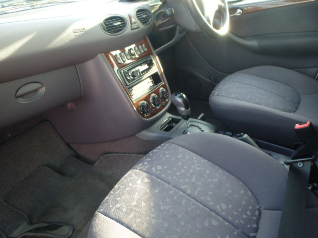 MERCEDES-BENZ A CLASS Dismantlers, A CLASS 160 ELEGANCE Car Spares 