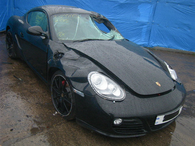 PORSCHE CAYMAN Breakers, CAYMAN S Reconditioned Parts 