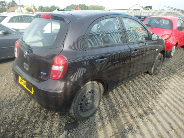NISSAN MICRA Dismantlers, MICRA VISIA Used Spares 
