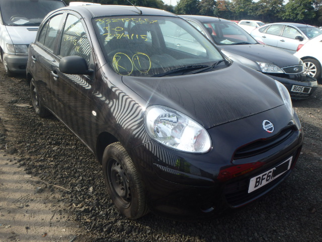 NISSAN MICRA Breakers, MICRA VISIA Reconditioned Parts 