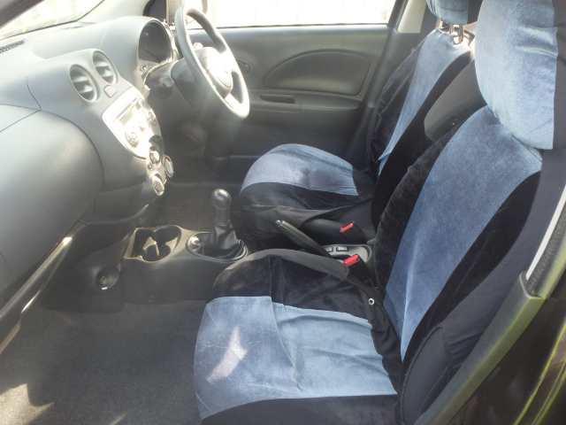 NISSAN MICRA Dismantlers, MICRA VISIA Car Spares 