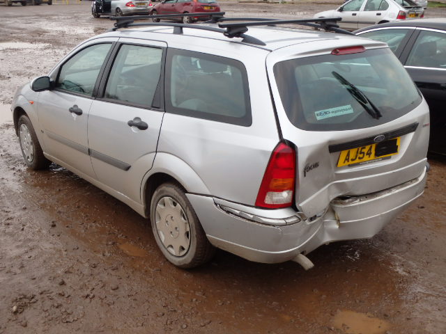Breaking FORD FOCUS, FOCUS LX TDI Secondhand Parts 