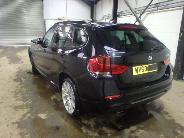 Breaking BMW X1, X1 XDRIVE1 Secondhand Parts 