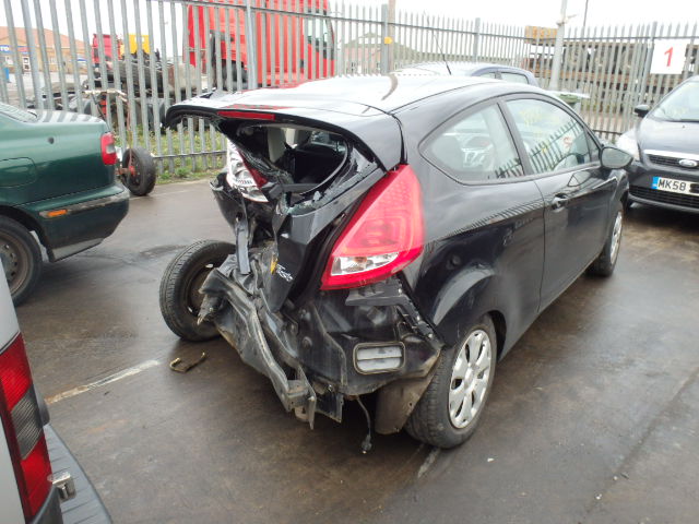 FORD FIESTA Dismantlers, FIESTA ECO Used Spares 