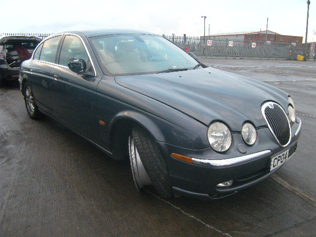 JAGUAR S TYPE Breakers, S TYPE V6 Reconditioned Parts 