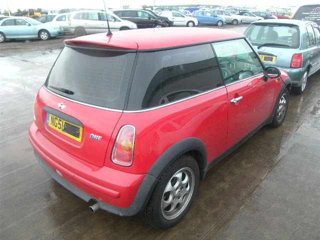 MINI MINI Dismantlers, MINI MINI ONE Used Spares 