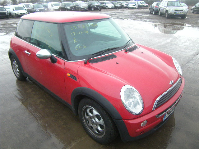 MINI MINI Breakers, MINI MINI ONE Reconditioned Parts 