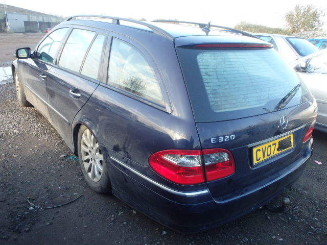 Breaking MERCEDES E320, E320 CDI Secondhand Parts 