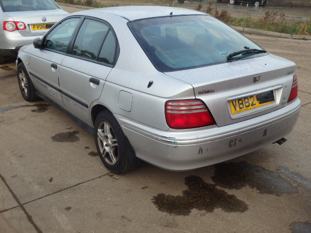 Breaking HONDA ACCORD, ACCORD VTE Secondhand Parts 