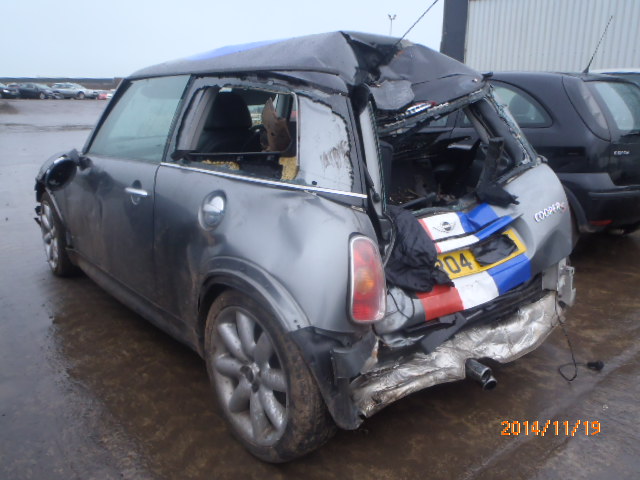 Breaking MINI MINI, MINI MINI COOPER Secondhand Parts 