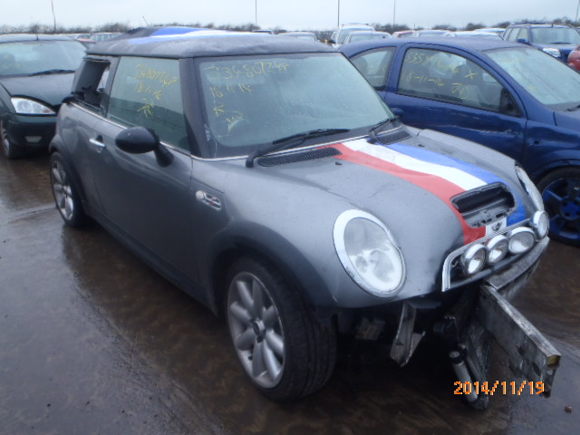 MINI MINI Breakers, MINI MINI COOPER Reconditioned Parts 