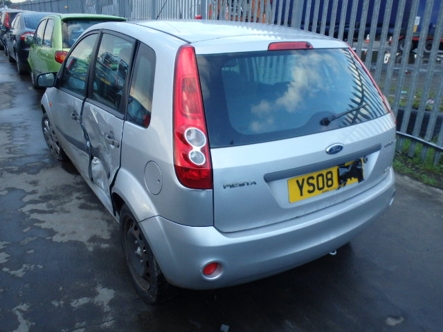 Breaking FORD FIESTA, FIESTA STYLE Secondhand Parts 