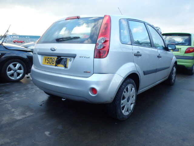 FORD FIESTA Dismantlers, FIESTA STYLE Used Spares 