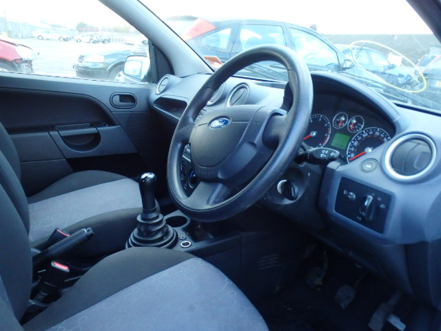 FORD FIESTA Dismantlers, FIESTA STYLE Car Spares 