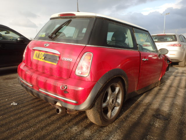 MINI MINI Dismantlers, MINI MINI COOPER Used Spares 