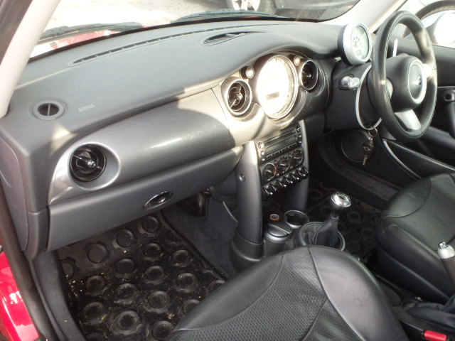 MINI MINI Dismantlers, MINI MINI COOPER Car Spares 