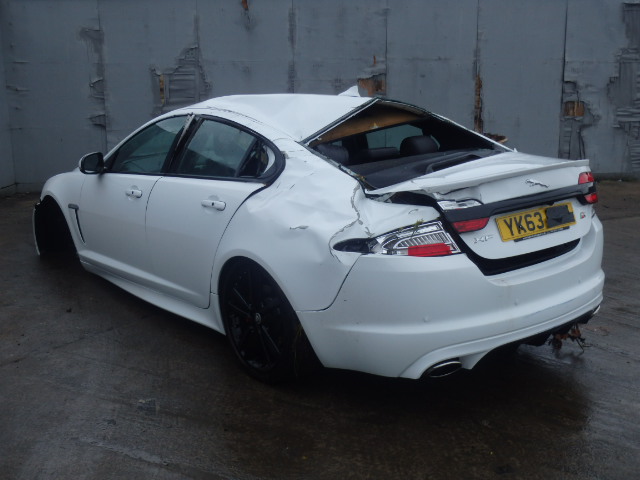 Breaking JAGUAR XF, XF S Secondhand Parts 