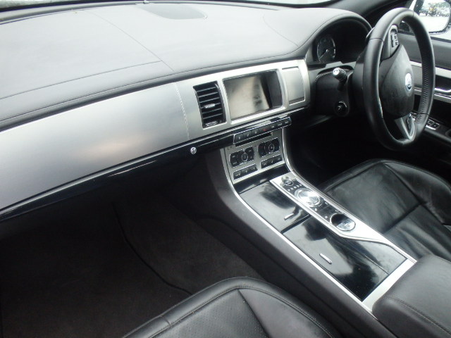 JAGUAR XF Dismantlers, XF S Car Spares 