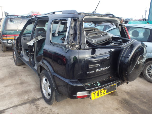 Breaking HONDA CR-V, CR-V ES Secondhand Parts 