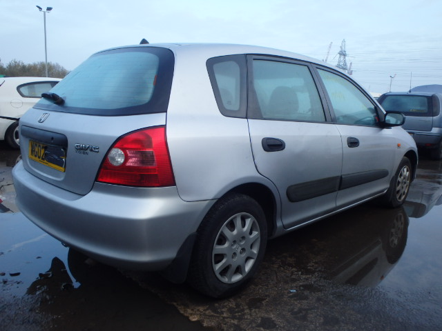 HONDA CIVIC Dismantlers, CIVIC S Used Spares 