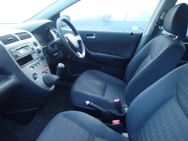 HONDA CIVIC Dismantlers, CIVIC S Car Spares 