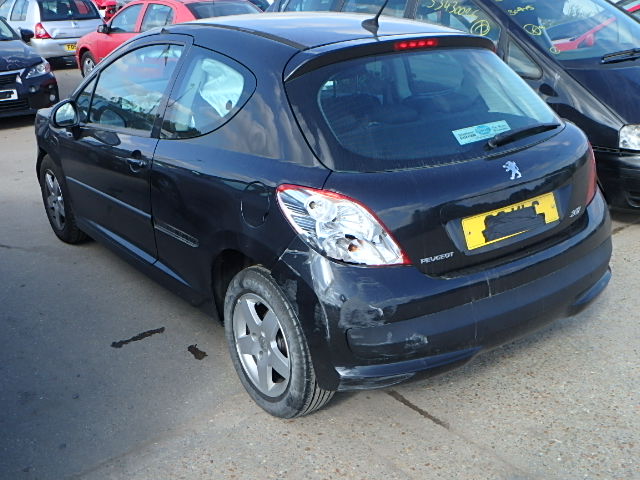 Breaking PEUGEOT 207, 207 S Secondhand Parts 