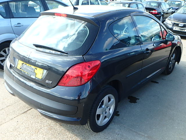 PEUGEOT 207 Dismantlers, 207 S Used Spares 