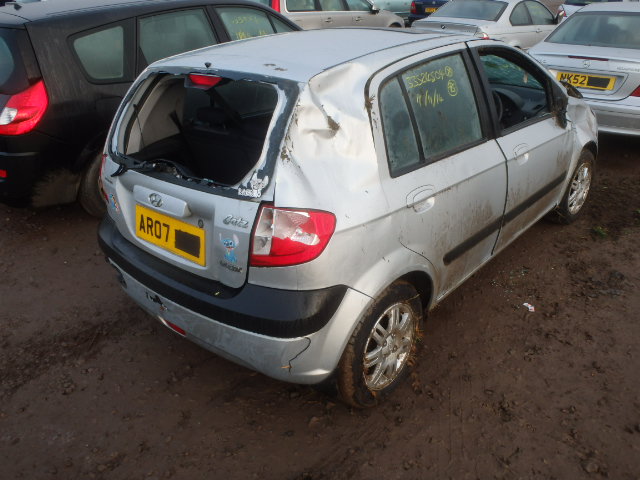 HYUNDAI GETZ Dismantlers, GETZ CDX Used Spares 