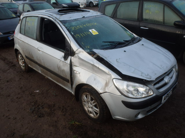 HYUNDAI GETZ Breakers, GETZ CDX Reconditioned Parts 