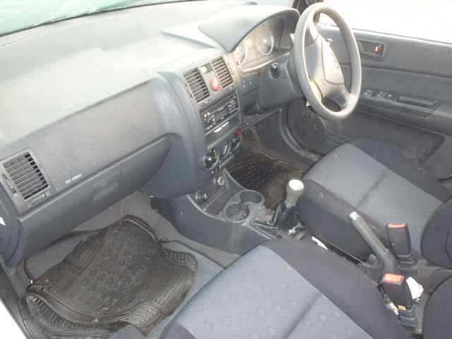 HYUNDAI GETZ Dismantlers, GETZ CDX Car Spares 