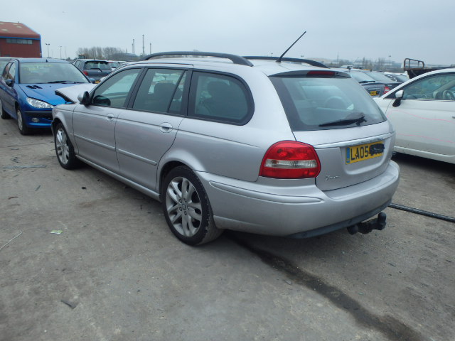 Breaking JAGUAR X-TYPE, X-TYPE CLASSIC Secondhand Parts 