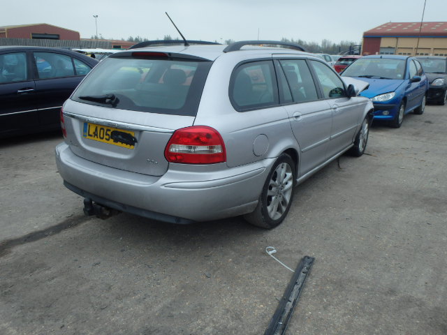 JAGUAR X-TYPE Dismantlers, X-TYPE CLASSIC Used Spares 