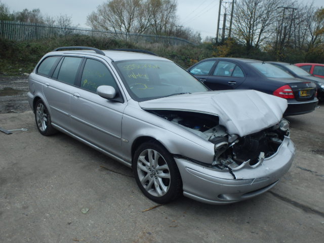 JAGUAR X-TYPE Breakers, X-TYPE CLASSIC Reconditioned Parts 