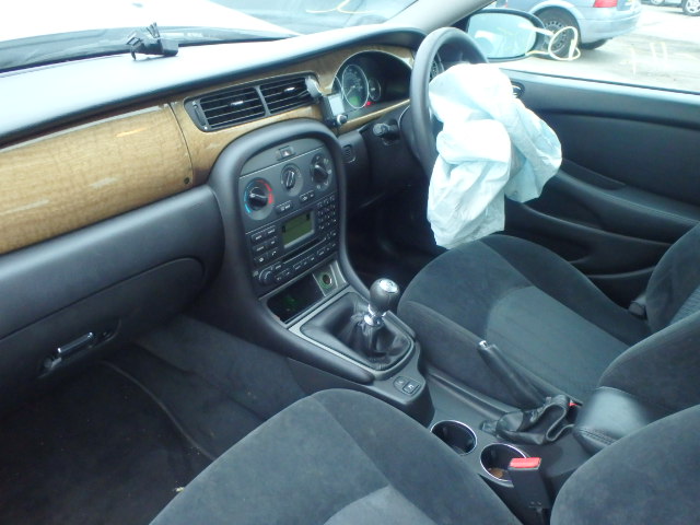JAGUAR X-TYPE Dismantlers, X-TYPE CLASSIC Car Spares 